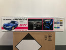 ID-83 Subaru Impreza Sedan WRX STi GDB Year 2005 Version