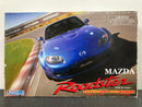 Spot-72 Mazda Roadster MX-5 Miata NC with Photo-etched parts