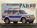 ID-130 Mitsubishi Pajero V6 3500 Full Option Version