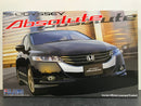 ID-144 Honda Odyssey Absolute RB3/4 [第四代·前期型]
