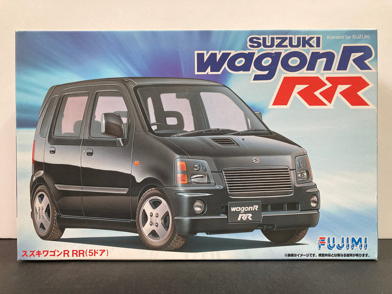 ID-45 Suzuki Wagon R RR