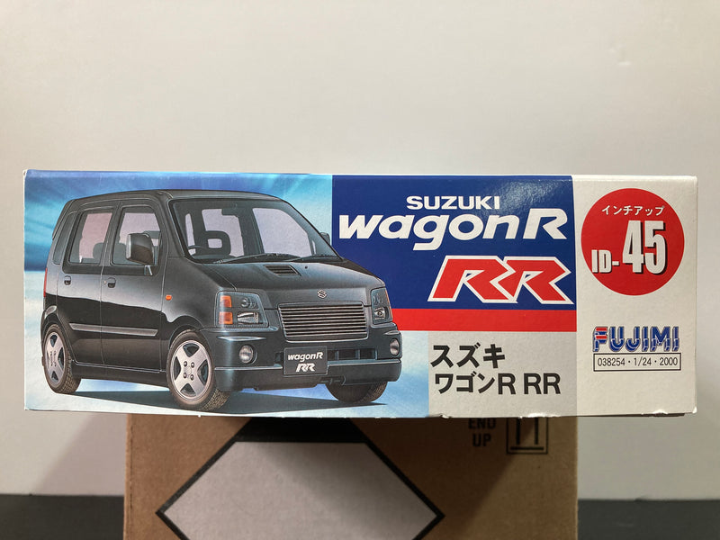 ID-45 Suzuki Wagon R RR