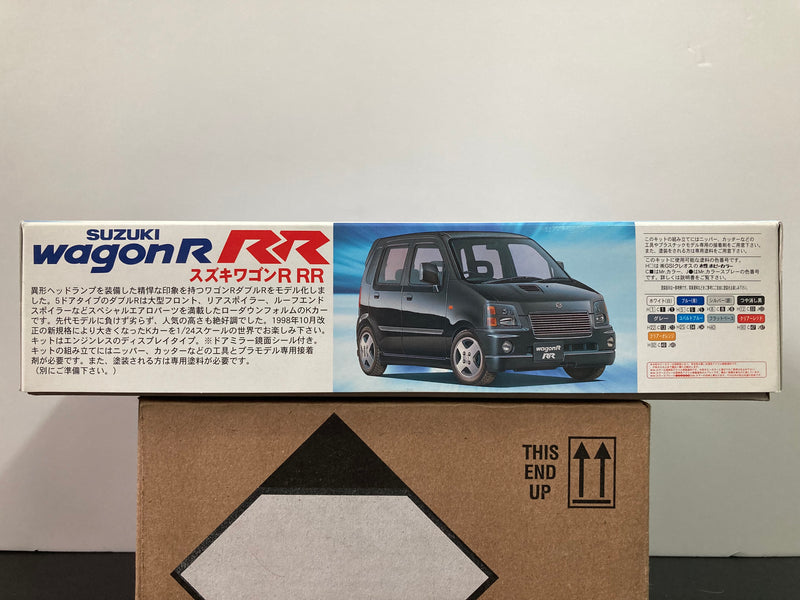 ID-45 Suzuki Wagon R RR