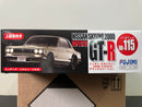 ID-115 Nissan Skyline 2000 GT-R KPGC10 2 Door Hardtop Version DX (Hakosuka) with Photo-Etched Parts [第一代·雙門轎跑版本·包含蝕刻片改裝零件]