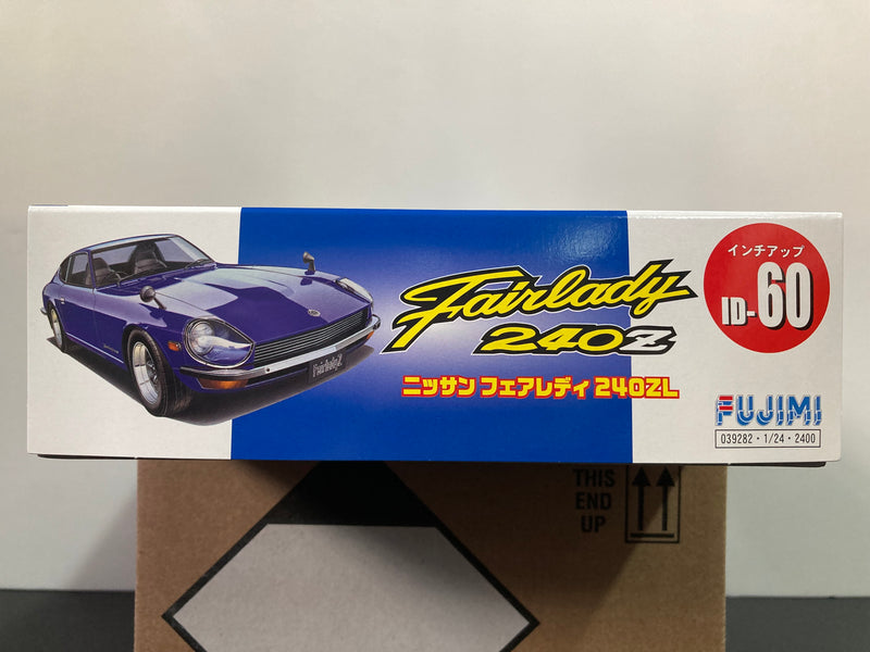 ID-60 Nissan Datsun Fairlady Z 240ZL S30