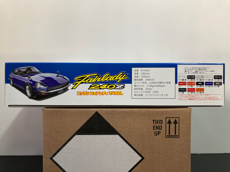 ID-60 Nissan Datsun Fairlady Z 240ZL S30