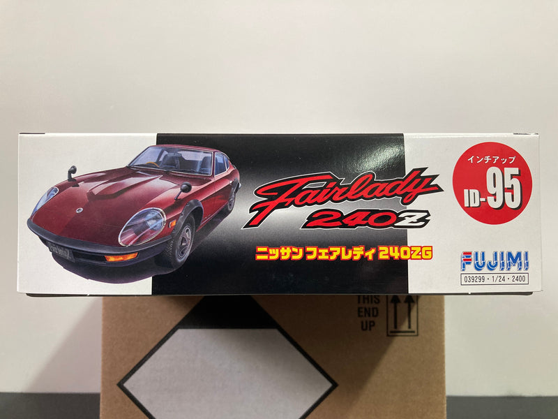 ID-95 Nissan Datsun Fairlady Z 240ZG S30