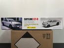 ID-33 Nissan Skyline 2000 GT-R KPGC10 2 Door Hardtop ~ Year 1971 Version [第一代]