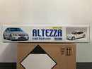 ID-20 Toyota Altezza Z Edition RS200 SXE10