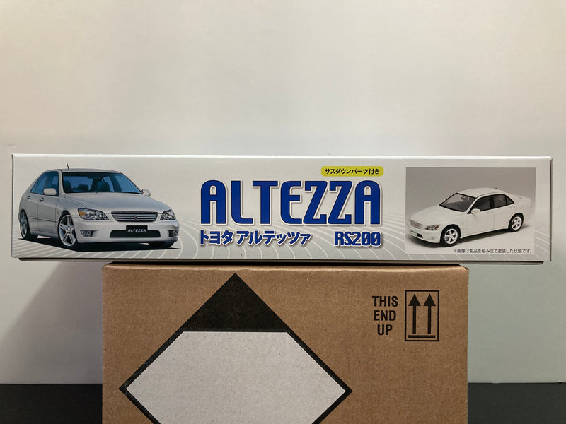 ID-20 Toyota Altezza Z Edition RS200 SXE10