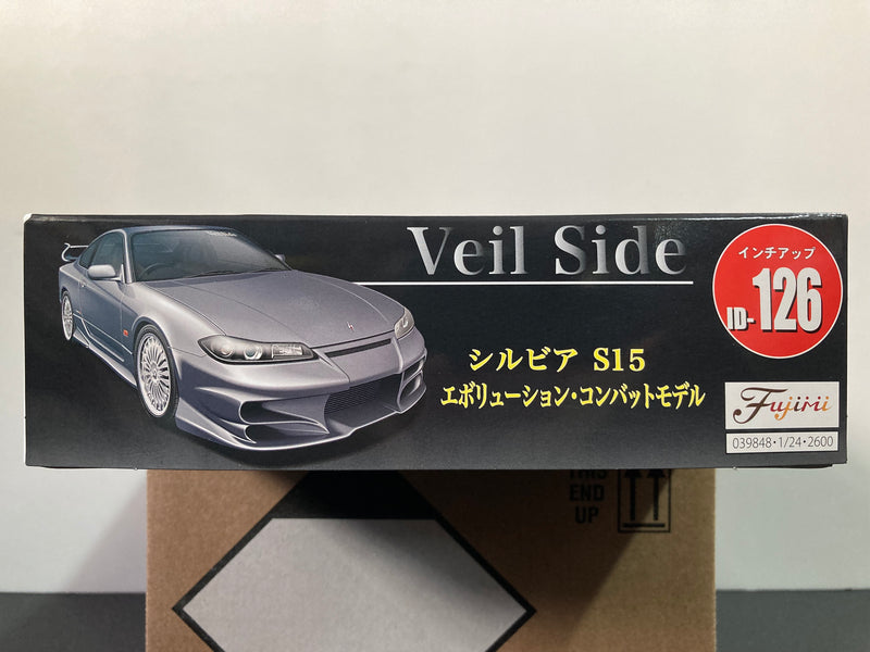 ID-126 Nissan Silvia S15 VeilSide EC-I Version