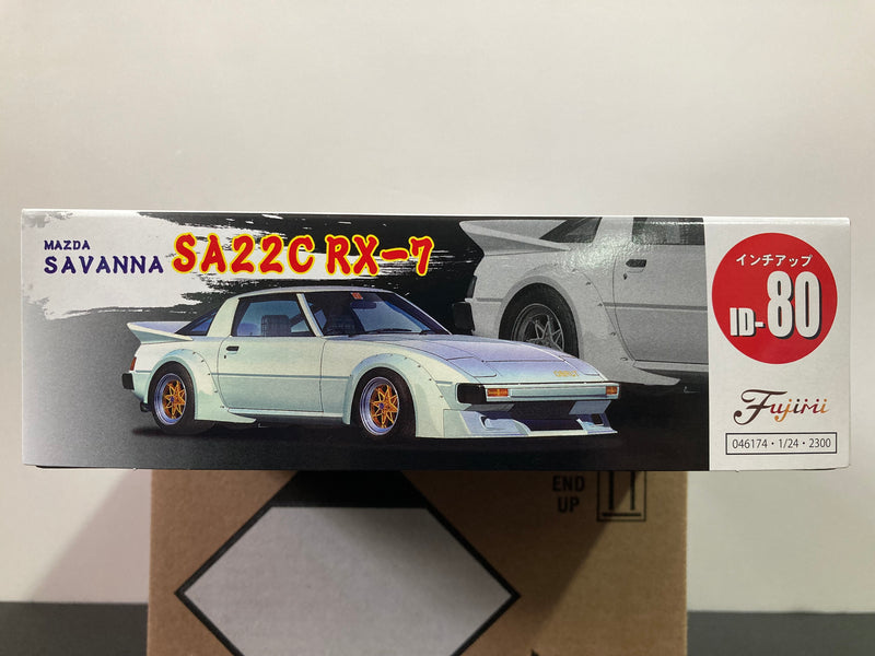 ID-80 Mazda Savanna RX-7 SA22C Race Type Version