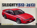 ID-96 Nissan SilEighty (Silvia S13 + 180SX RS13)