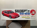ID-96 Nissan SilEighty (Silvia S13 + 180SX RS13)