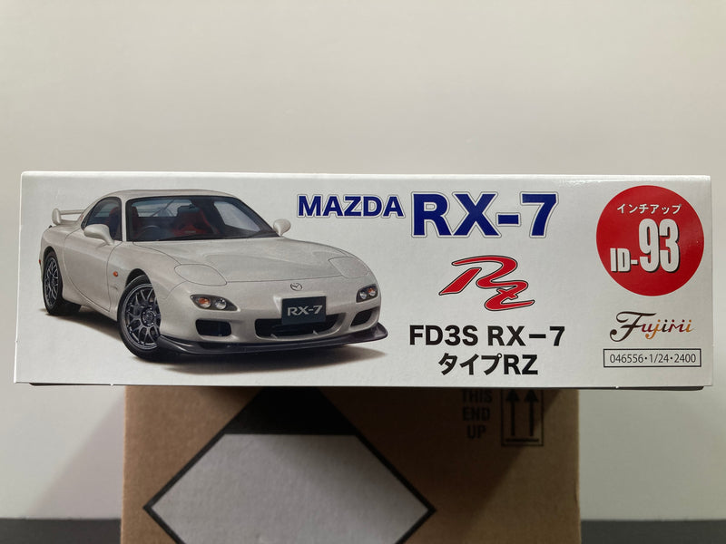 ID-93 Mazda RX-7 Type RZ FD3S Kouki Late Version