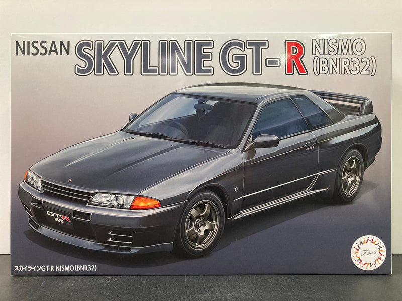 ID-42 Nissan Skyline GT-R R32 Nismo Custom Version