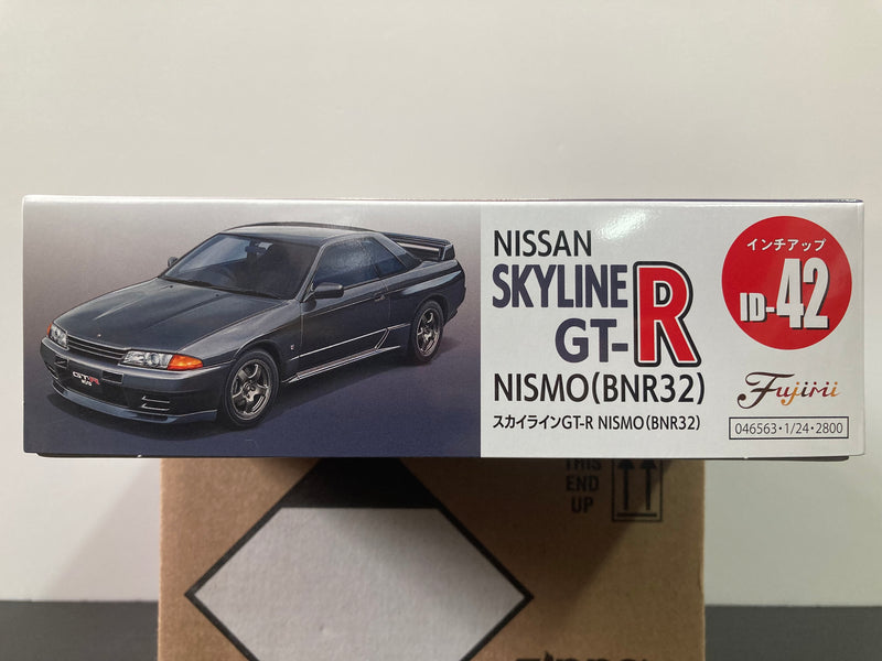 ID-42 Nissan Skyline GT-R R32 Nismo Custom Version