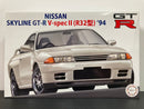ID-47 Nissan Skyline GT-R R32 V-Spec II BNR32 Year 1994 Version