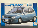 ID-75 Nissan March (Micra) 3 Door G