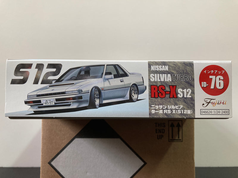 ID-76 Nissan Silvia Turbo RS-X S12