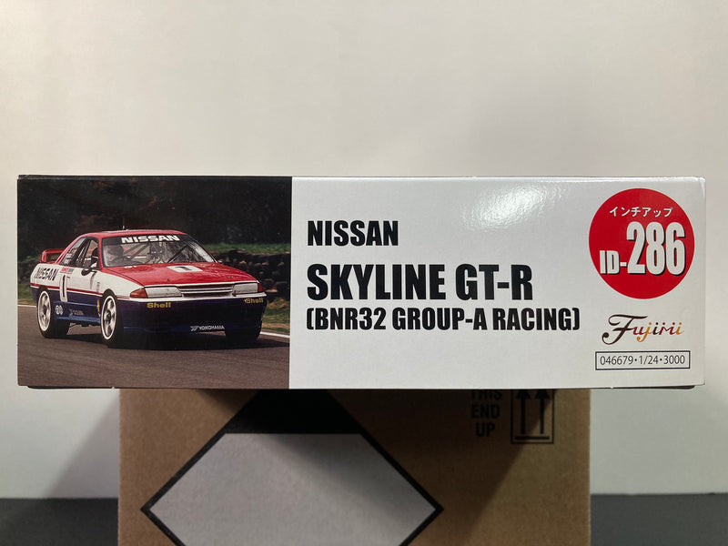 ID-286 Nissan Skyline GT-R R32 BNR32 Group A Racing Bathurst 1000 Version
