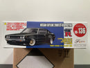 ID-136 Nissan Skyline 2000 GT-R KPGC110 2 Door Hardtop Works Version