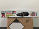 ID-136 Nissan Skyline 2000 GT-R KPGC110 2 Door Hardtop Works Version