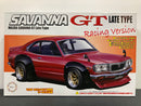 ID-109 Mazda RX-3 Savanna GT S124 Kouki Late Type Racing Version