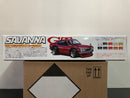 ID-109 Mazda RX-3 Savanna GT S124 Kouki Late Type Racing Version