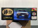 Touge Series No. 01 Toyota Corolla Levin GT-Apex AE86 Drift King Version ~ New E.A.S. System