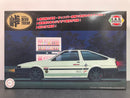 Touge Series No. 03 Toyota Corolla Sprinter Trueno GT-Apex AE86 Drift King Version ~ New E.A.S. System