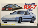 ID-29 Mazda Savanna RX-7 GT Limited FC3S ~ Year 1985 Zenki Version [前期型]