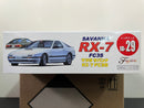 ID-29 Mazda Savanna RX-7 GT Limited FC3S ~ Year 1985 Zenki Version [前期型]