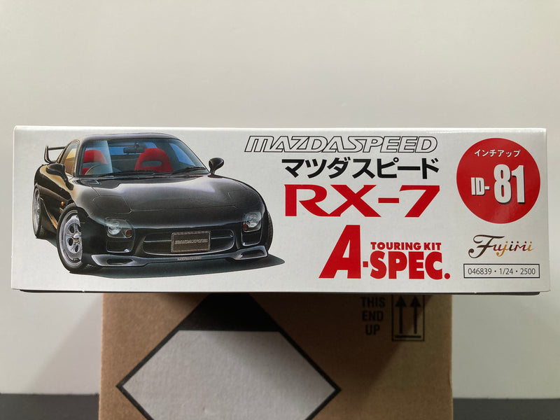 ID-81 Mazda RX-7 FD3S Mazdaspeed Touring Kit A-Spec Version