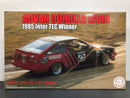 ID-291 Advan Toyota Corolla Levin AE86 ~ Year 1985 Inter TEC Class Winner Version - New E.A.S. System