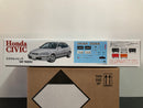 ID-184 Honda Civic SiR EK4 Year 1996 Zenki Early Version