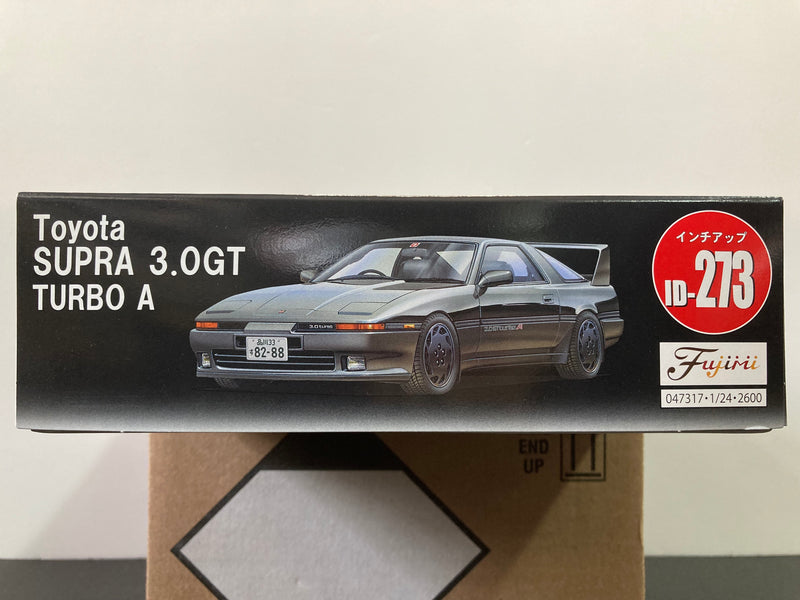 ID-273 Toyota Supra 3.0 GT Turbo A MA70