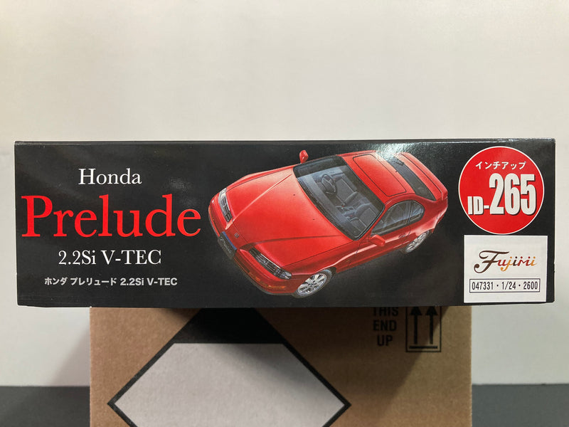 ID-265 Honda Prelude 2.2i Si VTEC BB4