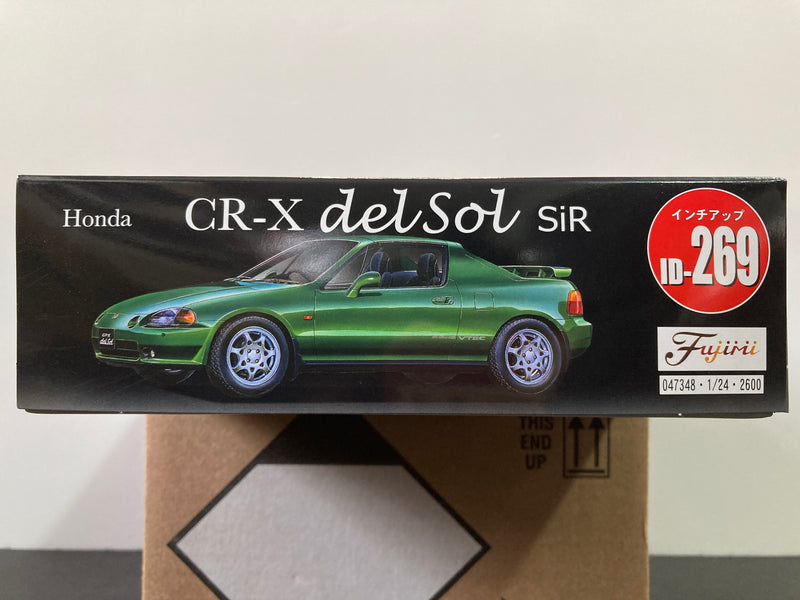 ID-269 Honda CR-X del Sol SiR DOHC VTEC EG2