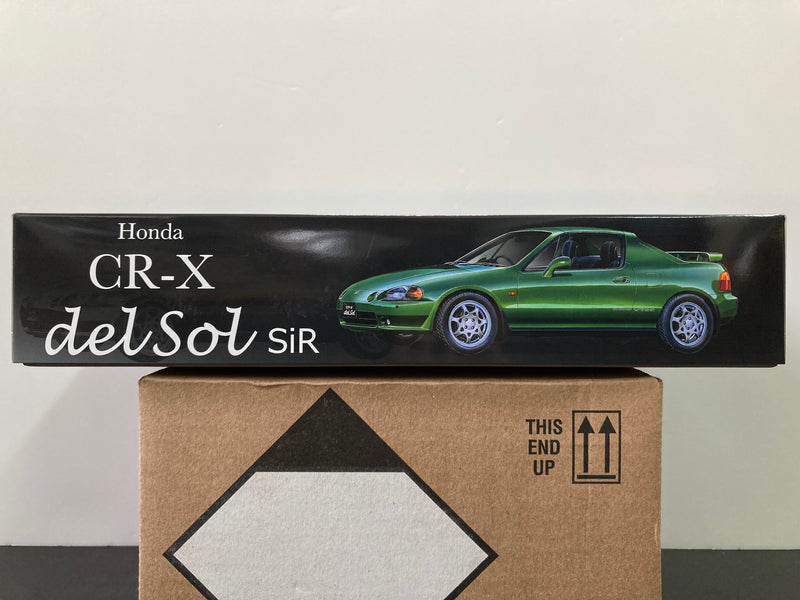 ID-269 Honda CR-X del Sol SiR DOHC VTEC EG2