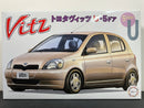 ID-23 Toyota Vitz (Echo/Yaris) 5 Door Type U SCP10 [第一代]