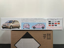 ID-23 Toyota Vitz (Echo/Yaris) 5 Door Type U SCP10 [第一代]
