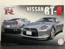 ID-2 Nissan GT-R R35 CBA-R35 Zenki Version [前期型]