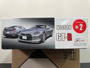 ID-2 Nissan GT-R R35 CBA-R35 Zenki Version [前期型]