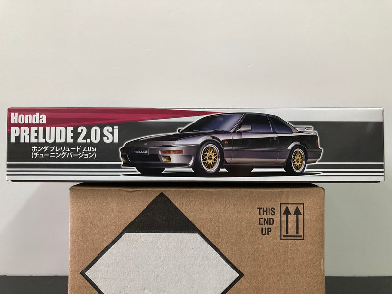 ID-303 Honda Prelude 2.0i Si 4WS BA5 Tuned Version