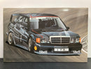 TC-83 Mercedes-Benz 190 E 2.5-16 Evolution II AMG DTM Boss Version W201 - Group A Racing Car Version