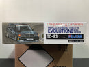 TC-83 Mercedes-Benz 190 E 2.5-16 Evolution II AMG DTM Boss Version W201 - Group A Racing Car Version