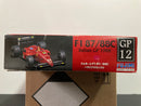 GP-12 Ferrari Formula One F1 87/88C - Year 1988 Italian GP Version