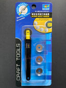 Craft Tools - Hobby Rivet Maker (4 Different Spaces Designing) - 模型專用鉚釘制造器 [09910]
