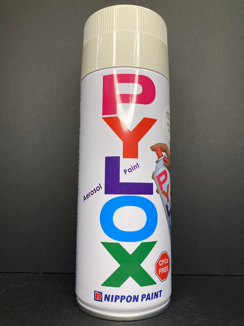 PYLOX Aerosol Spray Paint Solid Colours Series - 立邦派樂士純色手噴漆